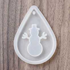 DIY Silicone Pendant Molds&nbsp;DIY-A051-01D