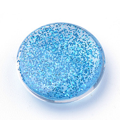 Resin Cabochons&nbsp;CRES-Q197-50A