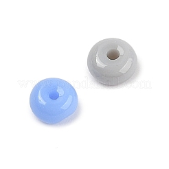 Imitation Jade Glass Seed Beads&nbsp;SEED-Q038-01A