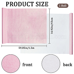 DIY Faux Suede Fabric&nbsp;DIY-WH0453-96B