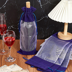 Velvet Wine Bottle Packing Pouches&nbsp;ABAG-WH20013-11H
