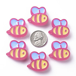 Transparent Acrylic Beads&nbsp;MACR-S374-06B-02