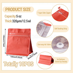 PE Plastic Storage Resealable Bags with Valve&nbsp;AJEW-TAC0045-019E