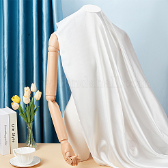 Polyester Satin Fabric&nbsp;OCOR-WH0082-214A