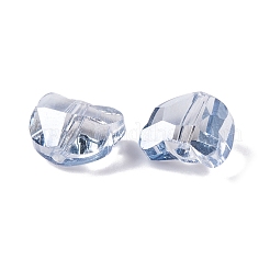 100Pcs Electroplate Glass Beads&nbsp;EGLA-P060-01A-PL03