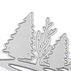 Christmas Tree Carbon Steel Cutting Dies Stencils&nbsp;DIY-R079-053