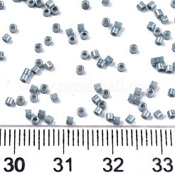 FGB 11/0 Grade A Baking Paint Glass Seed Beads&nbsp;SEED-S030-1040