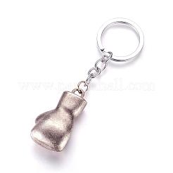 Alloy Keychain&nbsp;KEYC-P036-10AS