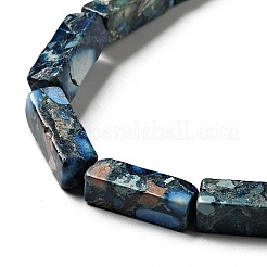 Natural Imperial Jasper Beads Strands&nbsp;X-G-I326-03