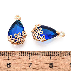 Transparent Glass Pendants&nbsp;X1-GLAA-YW0001-108C
