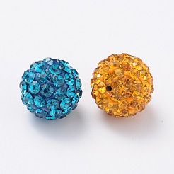 Grade A Rhinestone Beads&nbsp;RB-B026-30