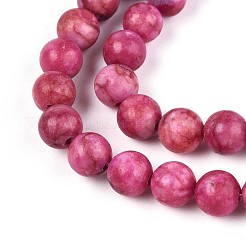 Natural American Turquoise Beads Strands&nbsp;X-G-S369-001B-B09