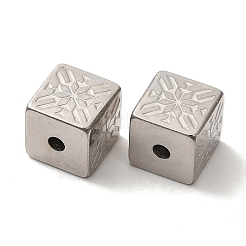 Non-Tarnish 304 Stainless Steel Beads&nbsp;STAS-A080-28P
