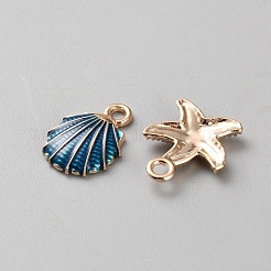 Zinc Alloy Pendants&nbsp;FIND-WH0139-493KCG