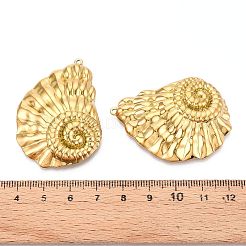 304 Stainless Steel Pendants&nbsp;X-STAS-T065-36G