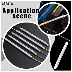 300Pcs PVC Heat Shrink Tubing&nbsp;FIND-BC0019-27B