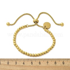 304 Stainless Steel Silder Bracelets&nbsp;BJEW-C084-07G