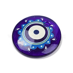 Handmade Lampwork Pendants&nbsp;LAMP-R005-01G