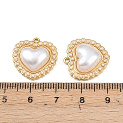 304 Stainless Steel Pendants&nbsp;STAS-C158-11B-G