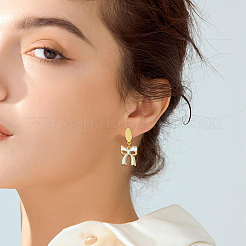 30Pcs 304 Stainless Steel Stud Earring Findings&nbsp;STAS-BBC0008-92G