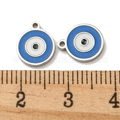 304 Stainless Steel Charms&nbsp;STAS-L022-171P-04