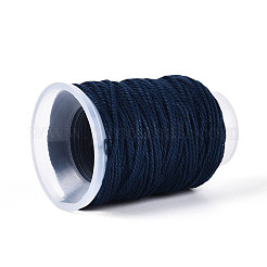 22M Macrame Cotton Cord&nbsp;OCOR-T017-07B