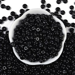 Transparent Colours Glass Seed Beads&nbsp;X1-SEED-P008-01A-02