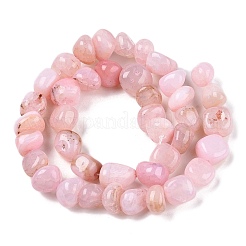 Natural Dyed & Heated Agate Beads Strands&nbsp;G-N342-65E