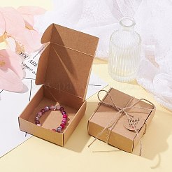 35Pcs Kraft Paper Folding Boxes&nbsp;CON-CJ0001-19