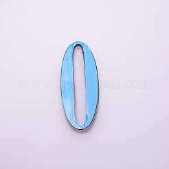 Plastic & PVC Number Sign Labels&nbsp;KY-WH0023-A00-03