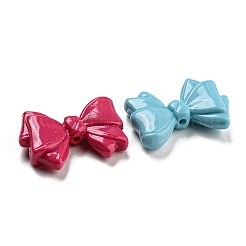 Baking Paint Opaque Acrylic Beads&nbsp;MACR-D024-02