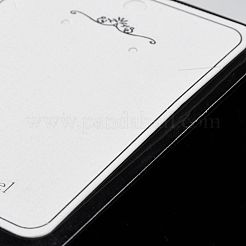 Paper Display Cards&nbsp;OPP-C002-04A
