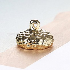 Alloy Pendant Cabochon Settings&nbsp;FIND-M048-01G