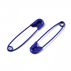 Spray Painted Iron Safety Pins&nbsp;IFIN-T017-02