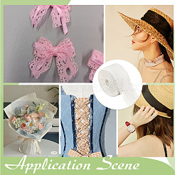 Corduroy Ribbon&nbsp;DIY-WH0678-106B
