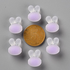 Transparent Acrylic Beads&nbsp;TACR-S152-12C-SS2114