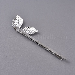 Iron Hair Bobby Pins&nbsp;IFIN-L035-07P