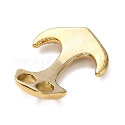 PVD Vacuum Plating 304 Stainless Steel Hook Clasps&nbsp;STAS-G218-19G