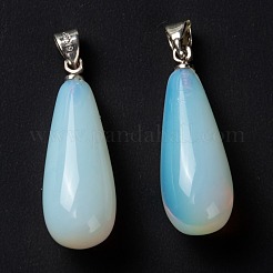 Opalite Pendants&nbsp;G-F707-17