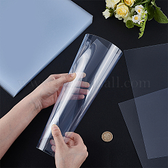 PET Sheets&nbsp;DIY-WH0349-416