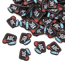 Handmade Polymer Clay Cabochons&nbsp;CLAY-A007-15B