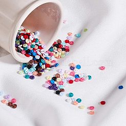 Nylon Tiny Button&nbsp;BUTT-NB0001-15