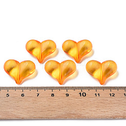 Transparent Acrylic Beads&nbsp;MACR-S373-70-B16