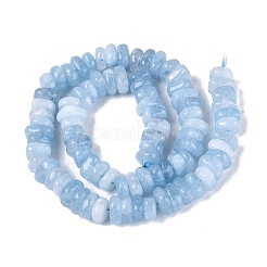 Dyed Natural Quartz Beads Strands&nbsp;G-N359-16A-05