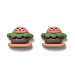 Imitation Food Resin Cabochons&nbsp;CRES-P015-A05