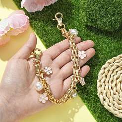 Flower Purse Chains&nbsp;AJEW-CJ00002