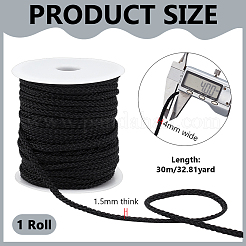 30M 8-Ply Polypropylene Fiber Braided Rope&nbsp;OCOR-PH0007-26B