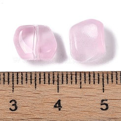 Transparent Glass Beads&nbsp;GLAA-S202-07C