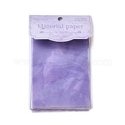 30 Sheets Water Ripple Scrapbook Paper Pads&nbsp;DIY-H164-01C