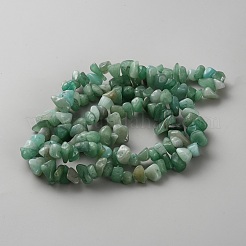 Natural Green Aventurine Beads Strands&nbsp;G-WH0035-25C